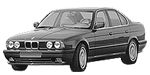 BMW E34 P339D Fault Code