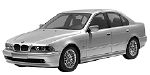 BMW E39 P339D Fault Code