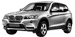 BMW F25 P339D Fault Code