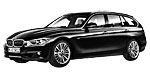 BMW F31 P339D Fault Code